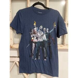 Suicide Squad size small graphic tee